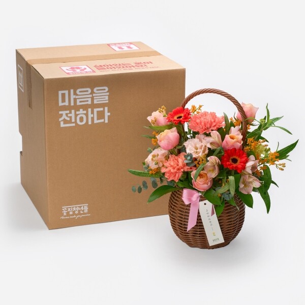 꽃집청년들,썬 라이즈