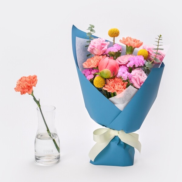꽃집청년들,피오니 레터