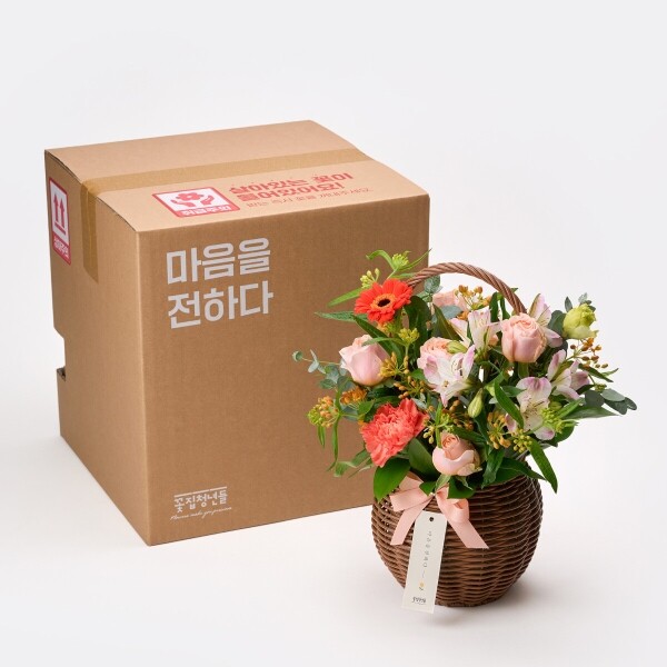 꽃집청년들,썬 라이즈