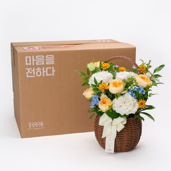 꽃집청년들,우아한 햇살