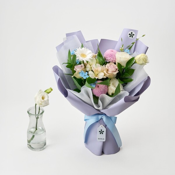 꽃집청년들,퍼플 블룸