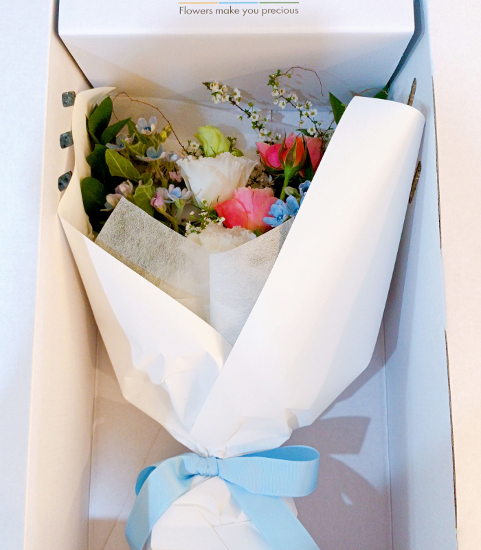 왜 처음에 1회만 신청했나요? - 꽃집청년들 꽃 구독 상품