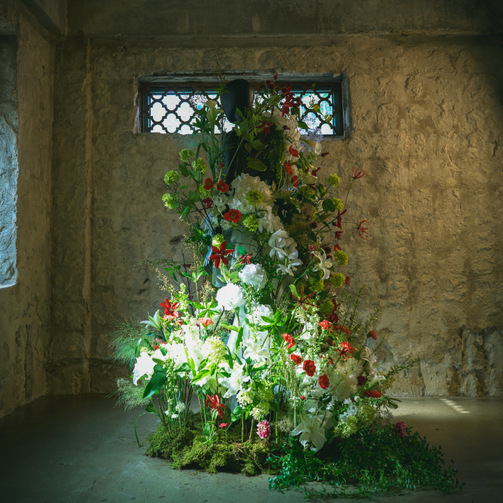꽃집청년들 Flower art 작가