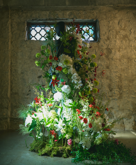 꽃집청년들 Flower art 작가