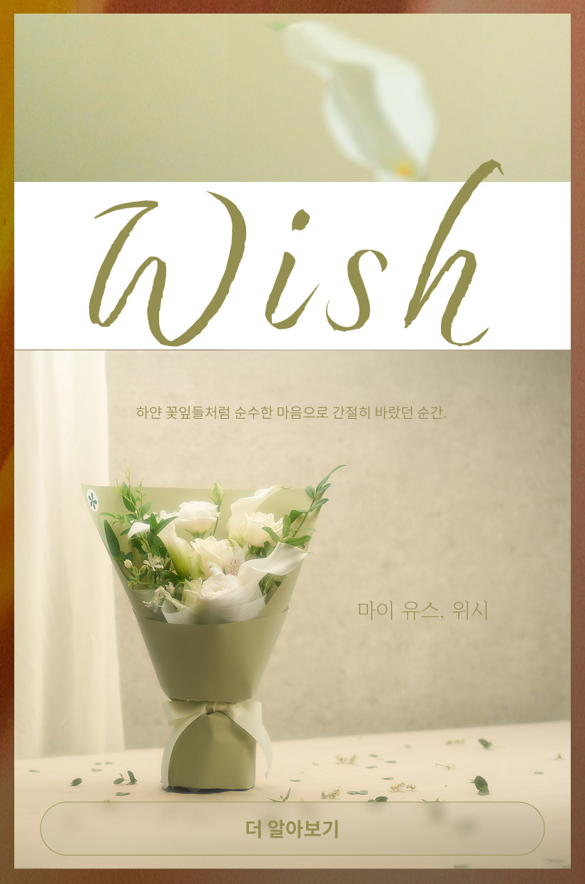 마이 유스 : 위시